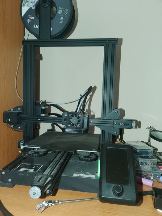 Imprimanta 3D print