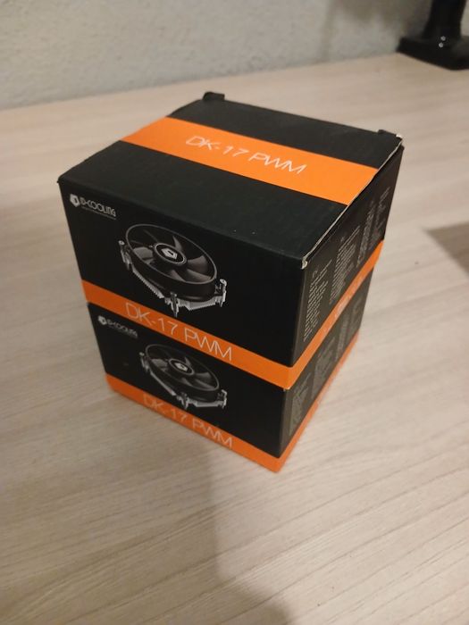 Кулера для LGA 1700