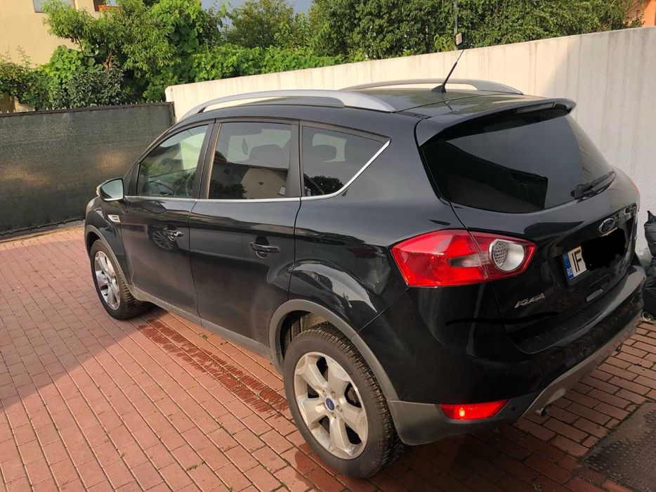Ford Kuga 4X4 Titanium