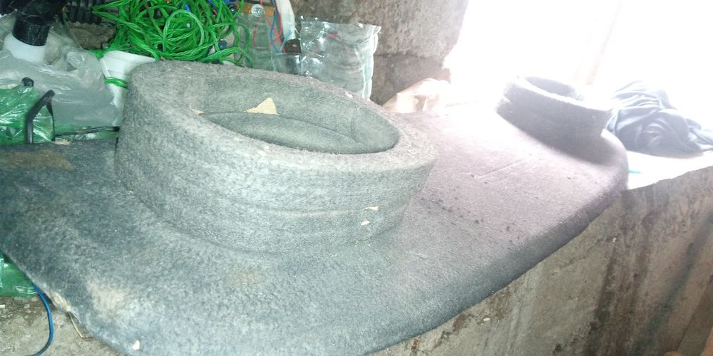 колонка подставка VAZ 2107,05,03,06 Pastavka kalonka Ваз 03,06,07