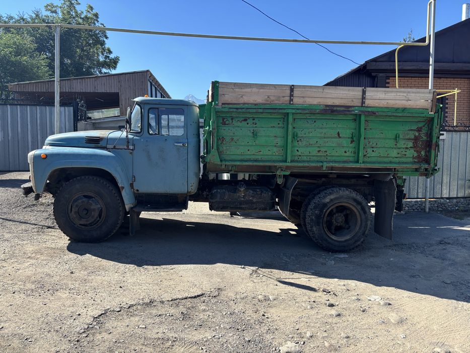 Продам срочно ЗИЛ сельхозник