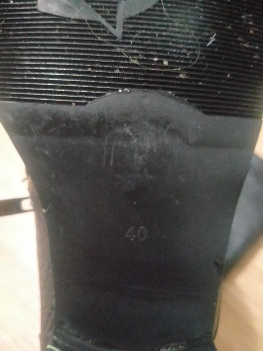 Продам сапоги 39-40 размер