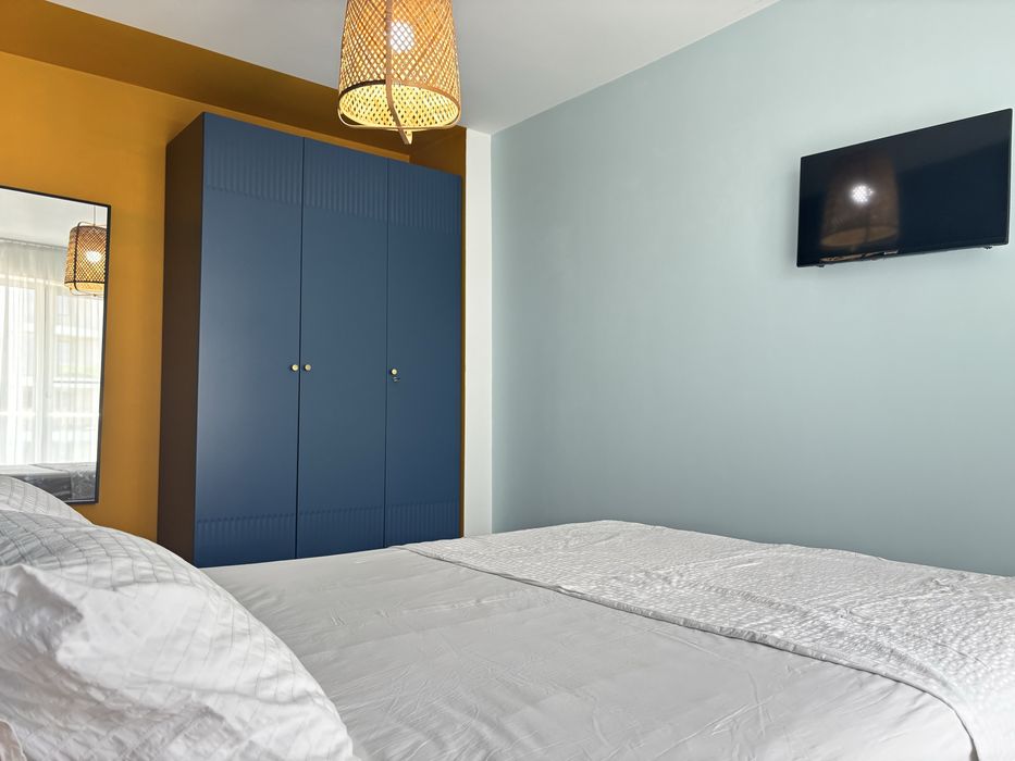 Inchiriez/Vand apartamente Alezzi Beach Resort Navodari Mamaia Nord