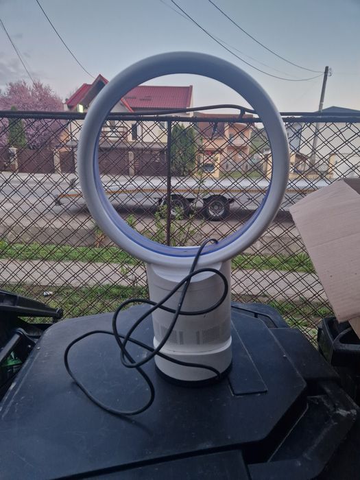 Ventilator fara elice