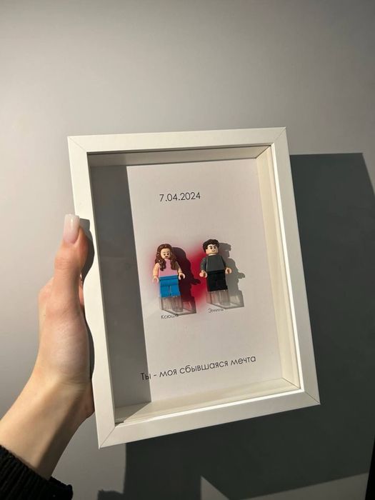 ЛЕГО РАМКИ | на заказ