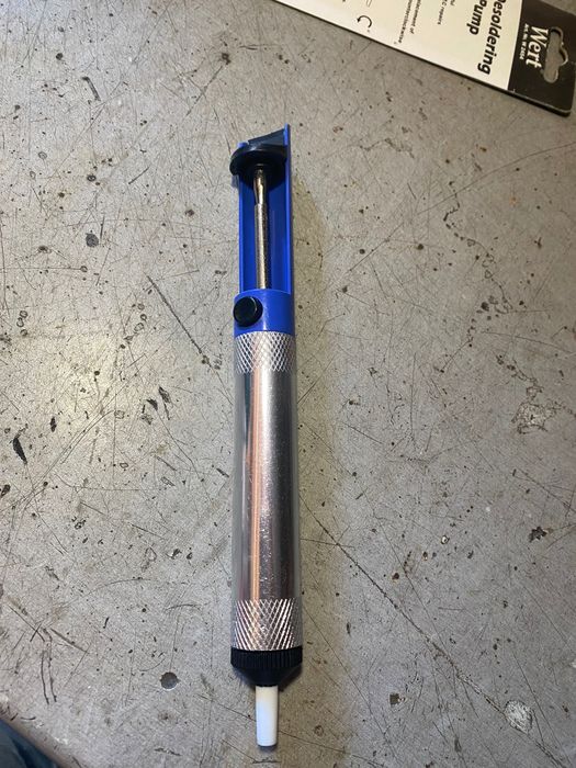 Вакуум помпа за разпояване