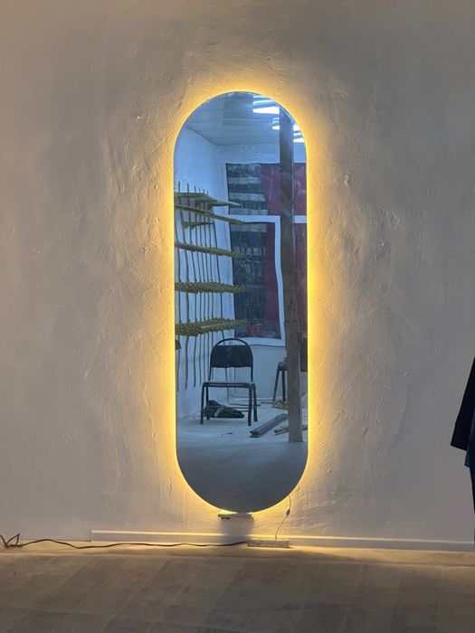 Oyna  ustanovka va mebel xizmati. установка зеркало и мебель