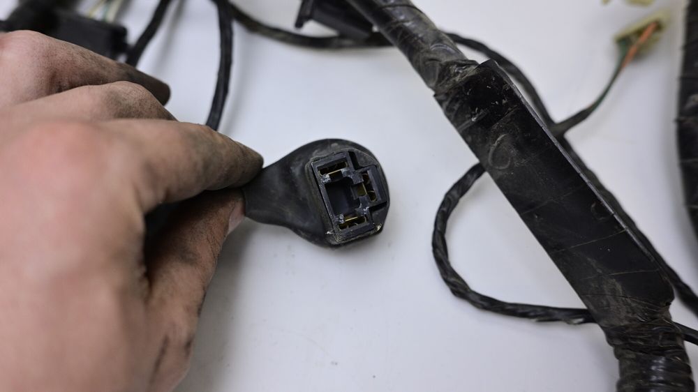 Instalatie Electrica Honda XL1000V Varadero SD01 1999 - 2002