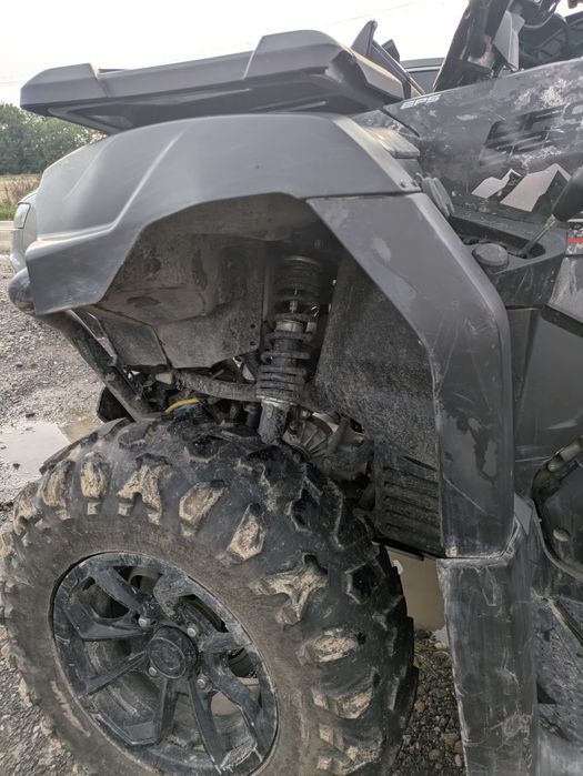 CF MOTO 625 Touring - Overland