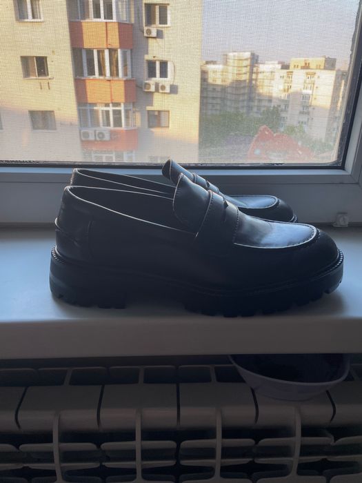 Vand Mocasini Zara marimea 42 se potrivesc la un 41/41,5
