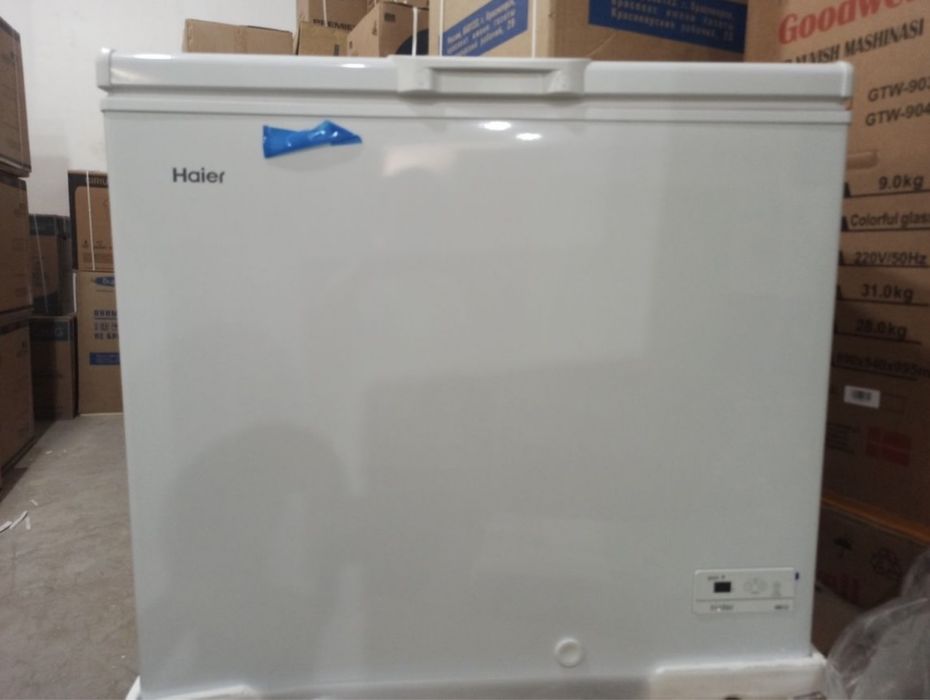 Морозильник Haier 203 литр