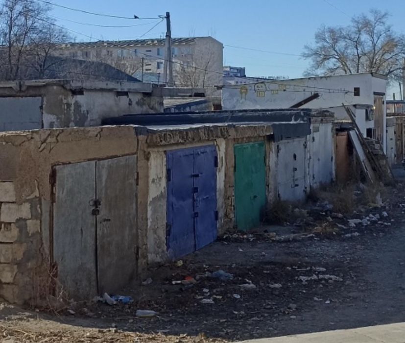 Продам два гаража