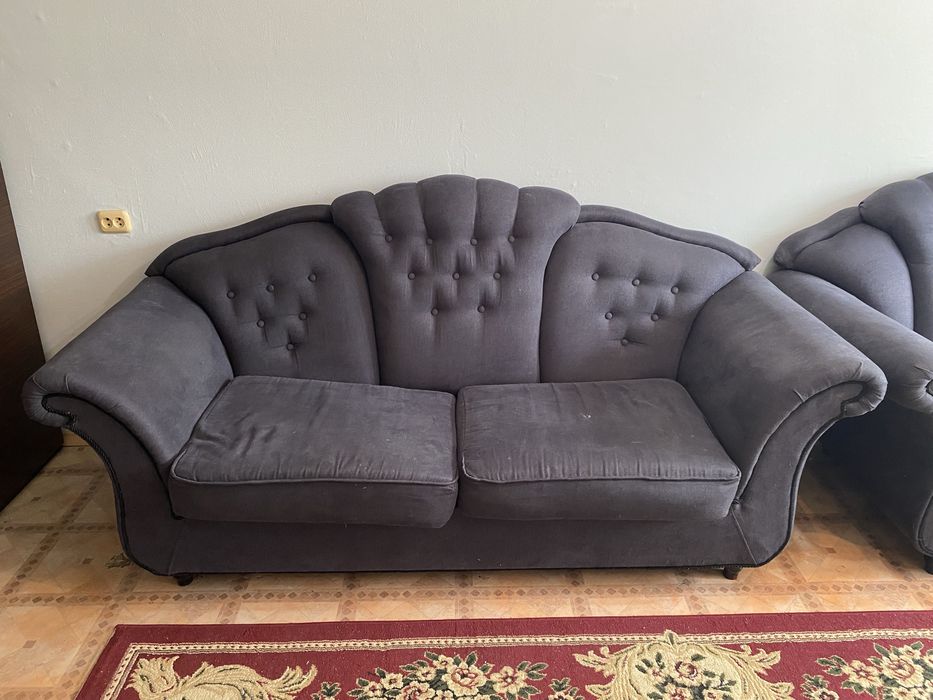 Диван гостинной мягкий