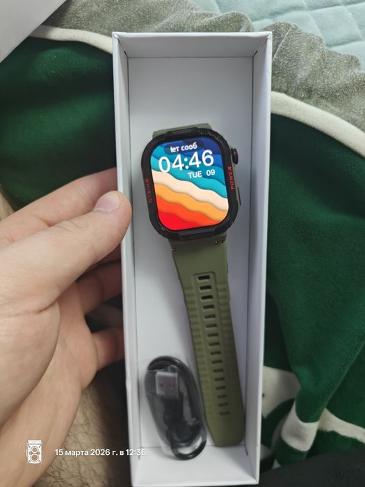 Смарт часы Bodofone BD9