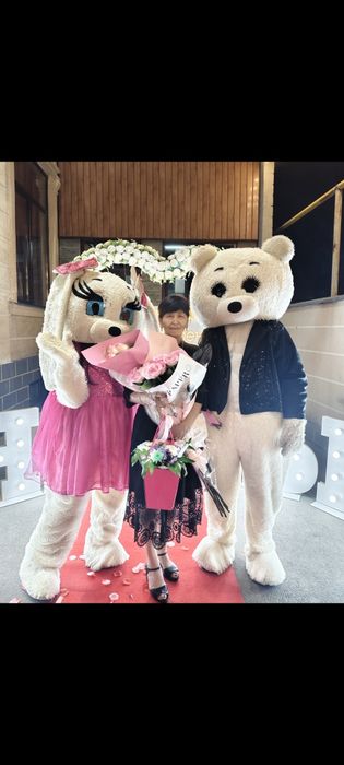 Поздравления с днём рождения