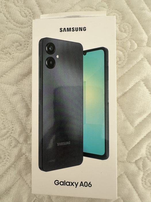 Смартфон самсунг галакси А 06