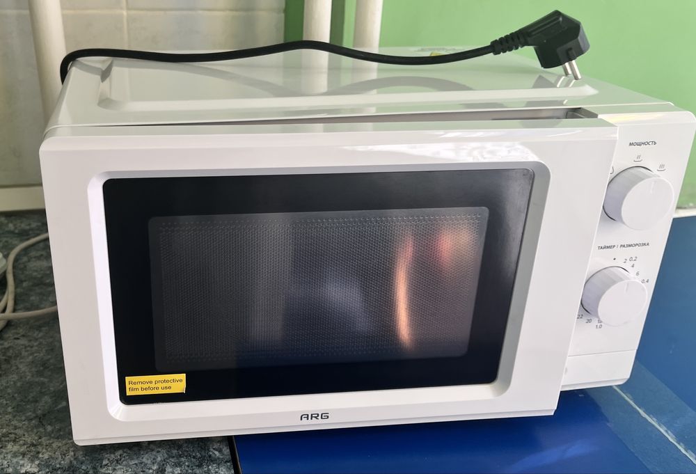 Микроволновая печь