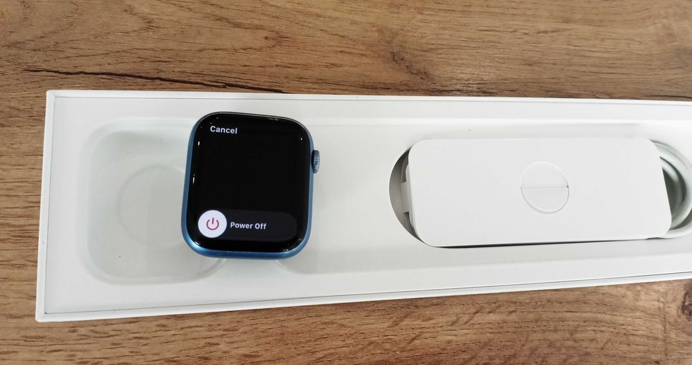 Apple Watch 7 Celluar в Гаранция