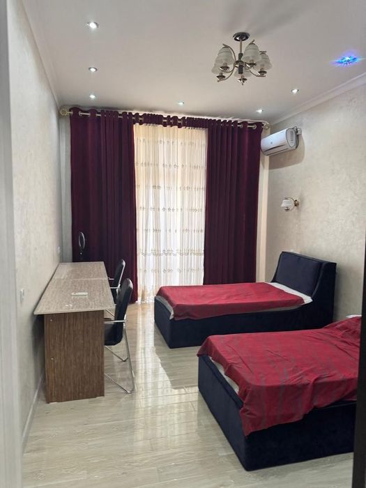 Срочно Сдаётся Новостройка BEK 3-комн авторский ремонт паркентский 100