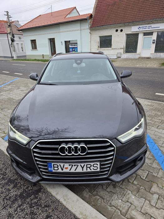 AUDI A6 Avant 2017 — imagine 5