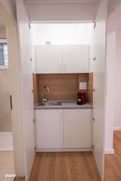 Apartament 3 cam. Pta. Dorobanti, ideal birou