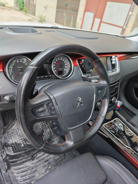 Peugeot RXH 4x4 2.0 hdi 163к.с.
