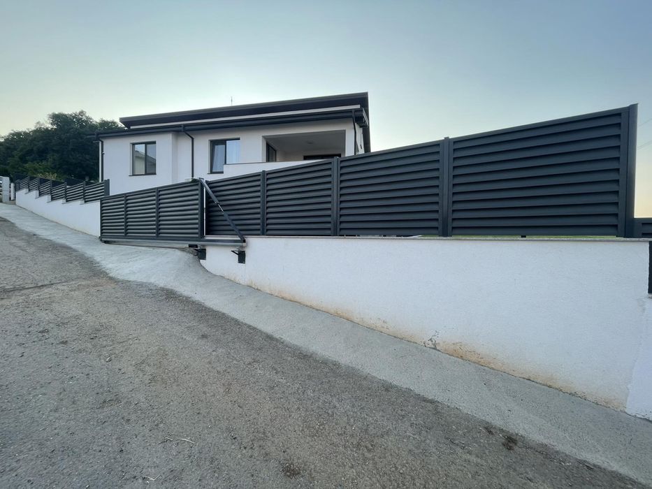 Оградни пана тип щора