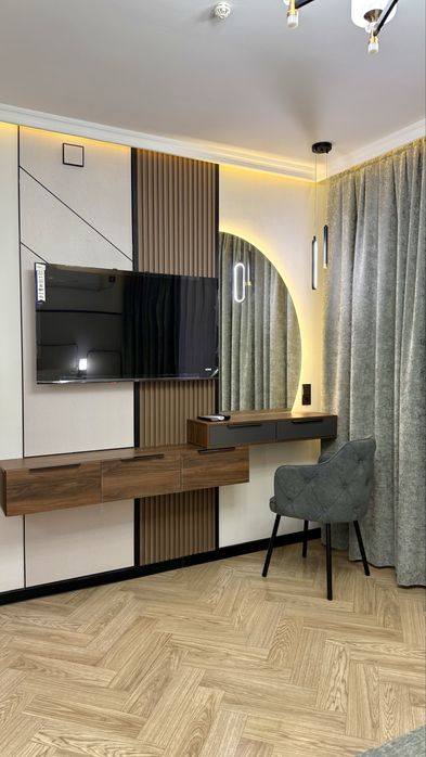 Гостиница семейный люкс