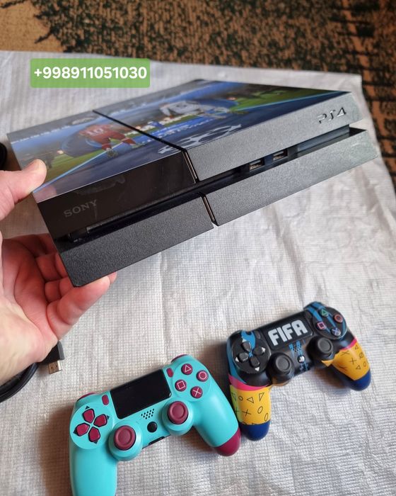 PlayStation 4 500 GB