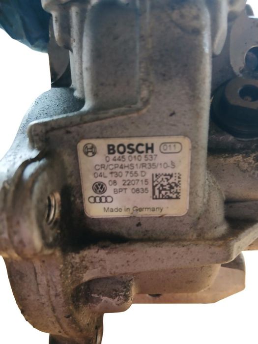 Set/Kit De Injectie Combustibil Audi Q3 8U 2011 - 2018 2.0Dft