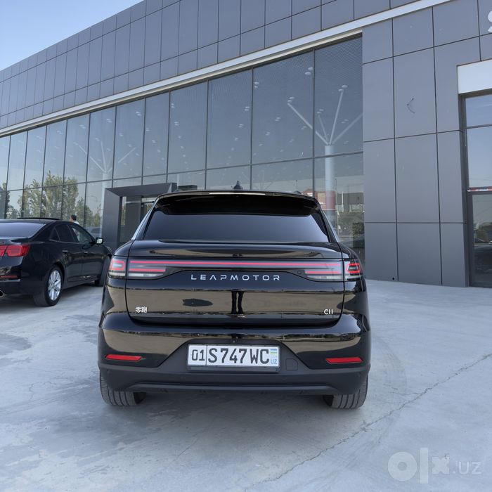Leapmotor c11 full elektr
