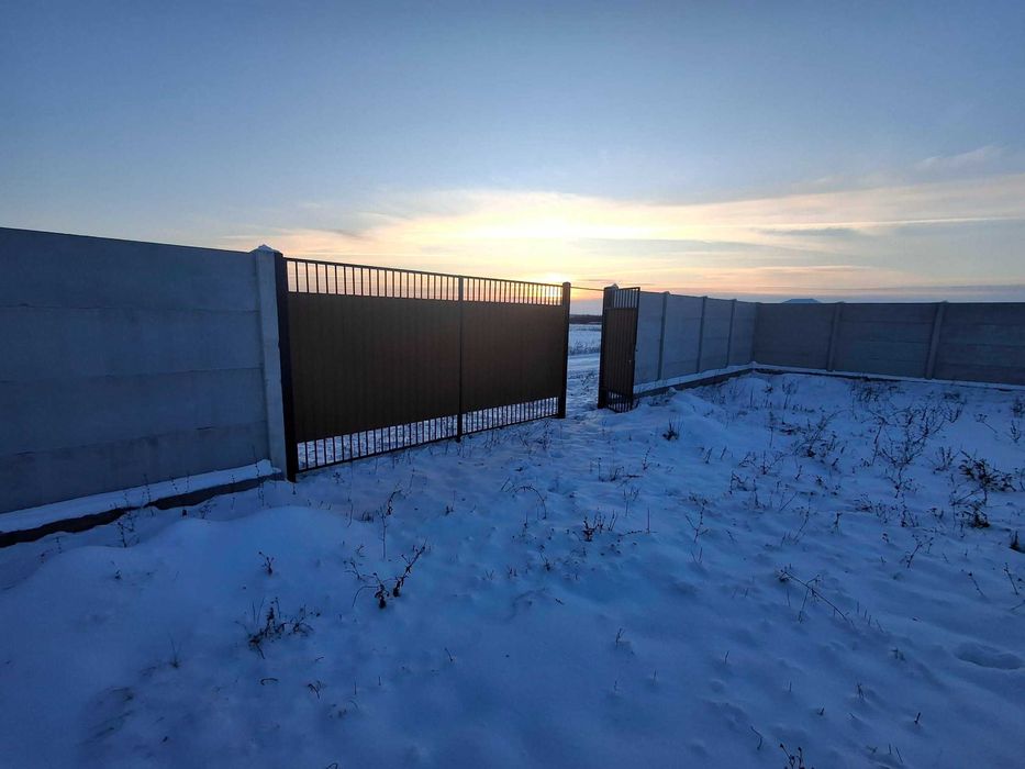 Doua Parcele Teren 500m2 sau 1000 m2 Cihei