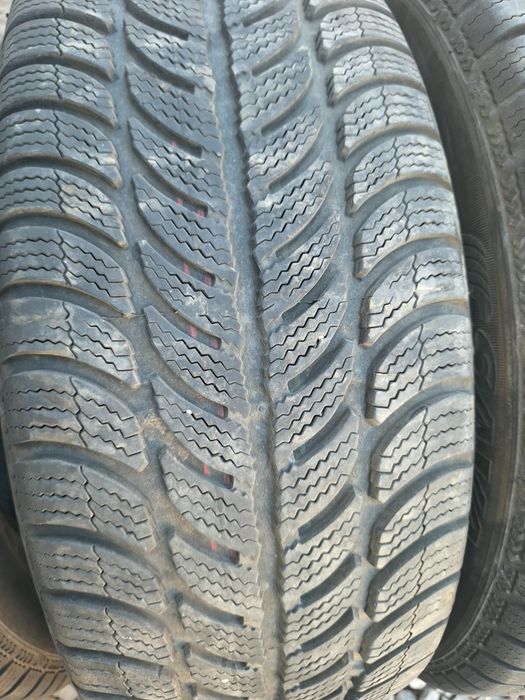 4 бр Зимни гуми Sava eskimo 205/55/16