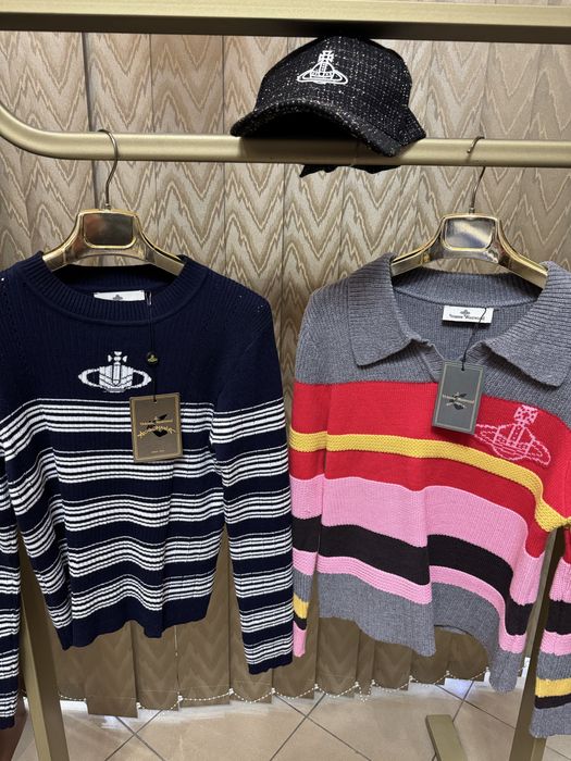 Пуловер Сhrome Hearts