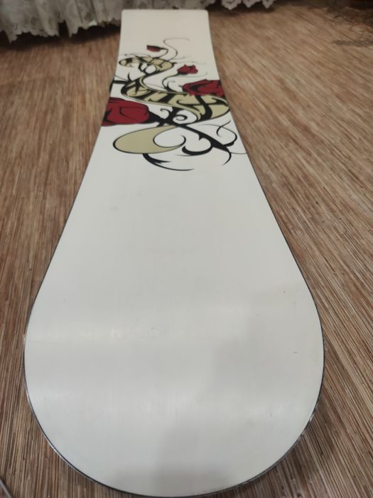 Сноуборд К2 с креплениями