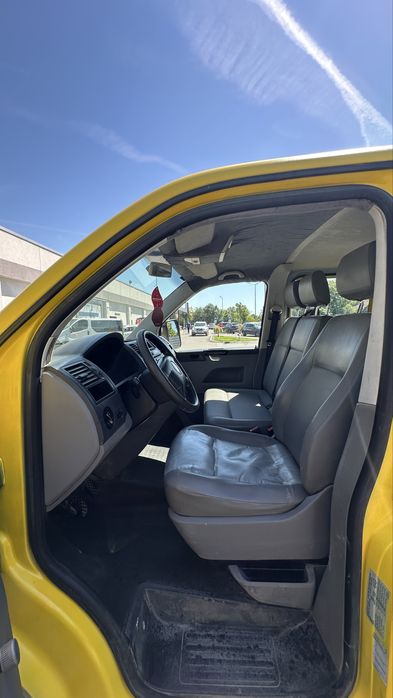 VW T5 DOKA 1.9 tdi