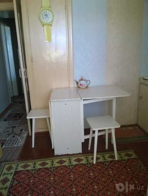 ,2 хона. 5 этаж. квартира 2мкр. д. 10