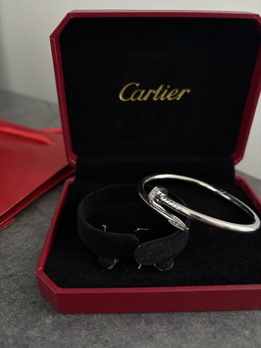 Brățară Cartier Juste Un Clou