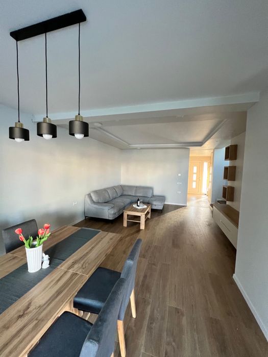 Duplex PREMIUM Dumbravita – 4 dormitoare, garaj, beci, finisaje de top, eficienta excelenta
