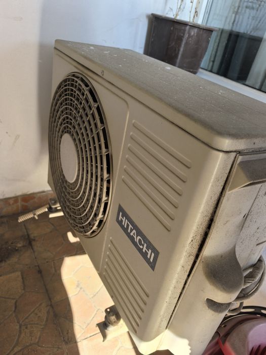 Климатик Hitachi RAC-35WPB / RAK-35PPB – може да се изпробва