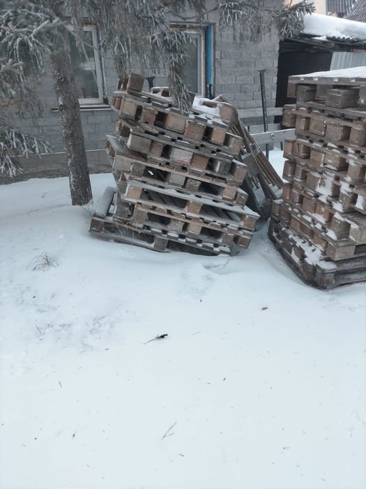 Продам евро поддоны б/у