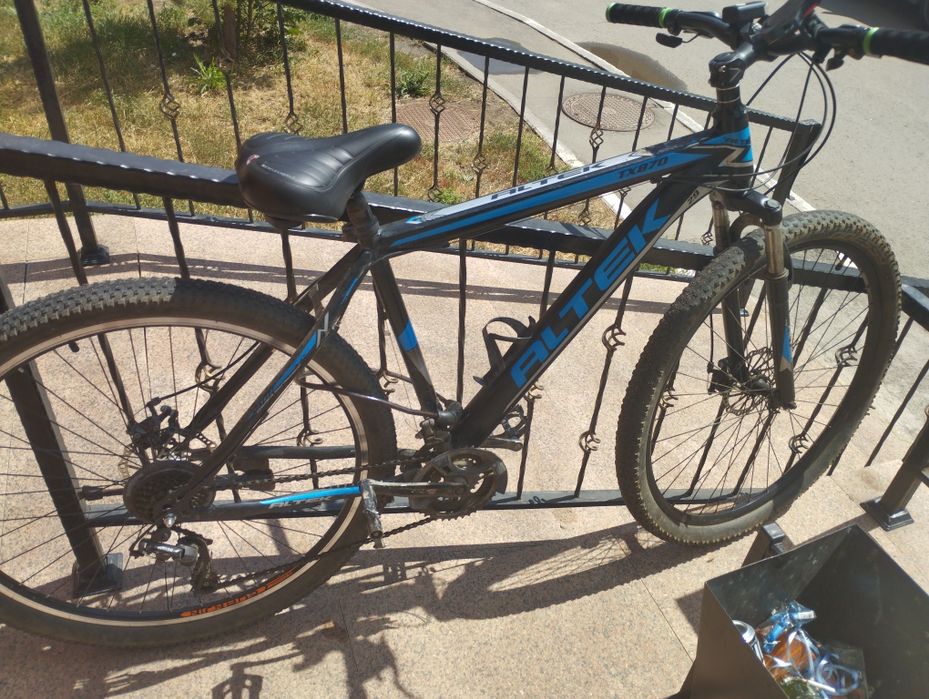 Продаю велосипед на ход