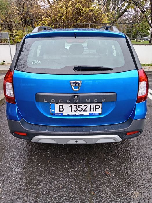 Dacia logan MCV STEPWAY