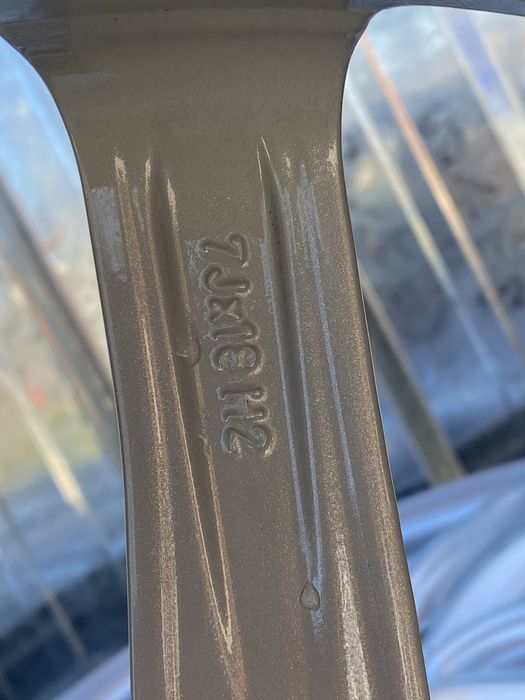 18 цола 5 х 112 мм БМВ , BMW X 3 , X 4 , G 01 , G 02