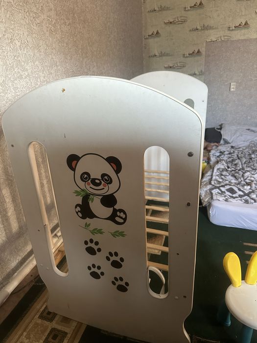 Кровать без матраса. Кардон(проезды)