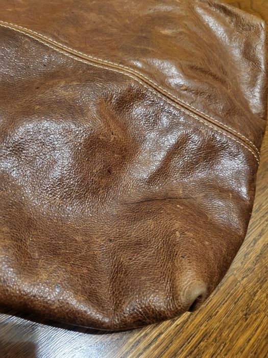 Кожена чанта Мирела Братова