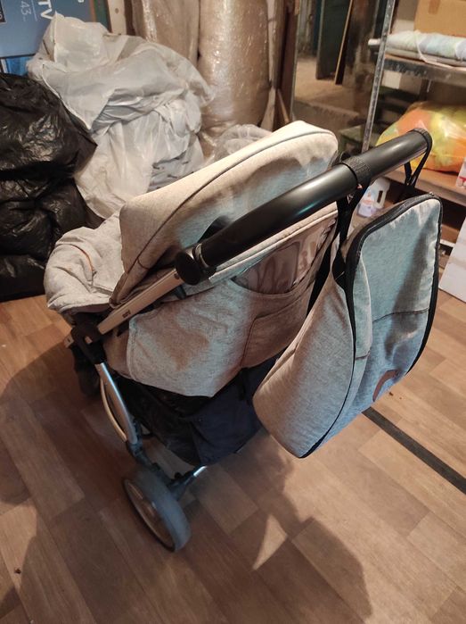 Детска количка Kikkaboo Madrid