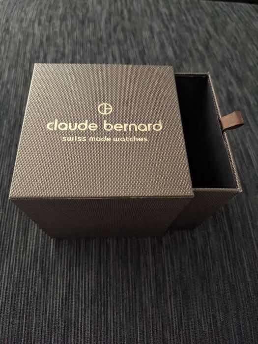 Ceas Claude Bernard Swiss Made Sapphire Glass