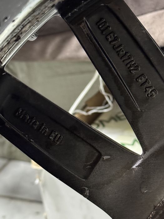 Диски от камри 55