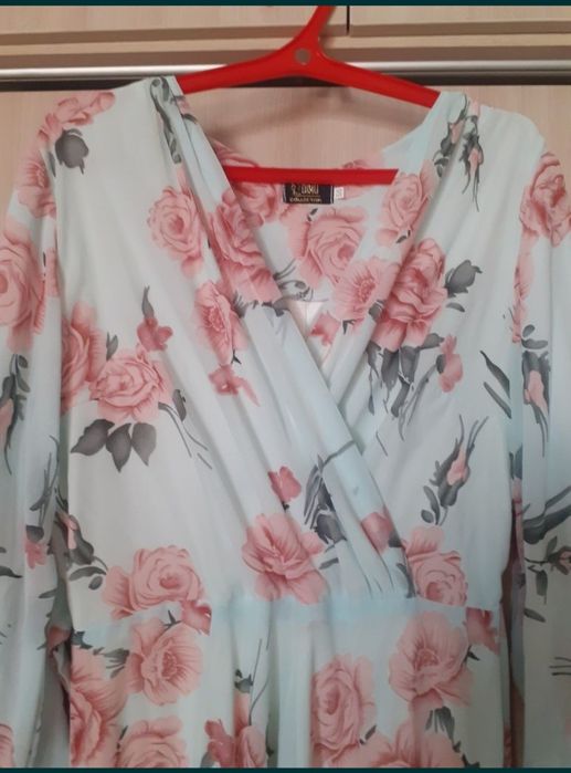 Shifon ko'ylak sotiladi yangidek  holati ideal